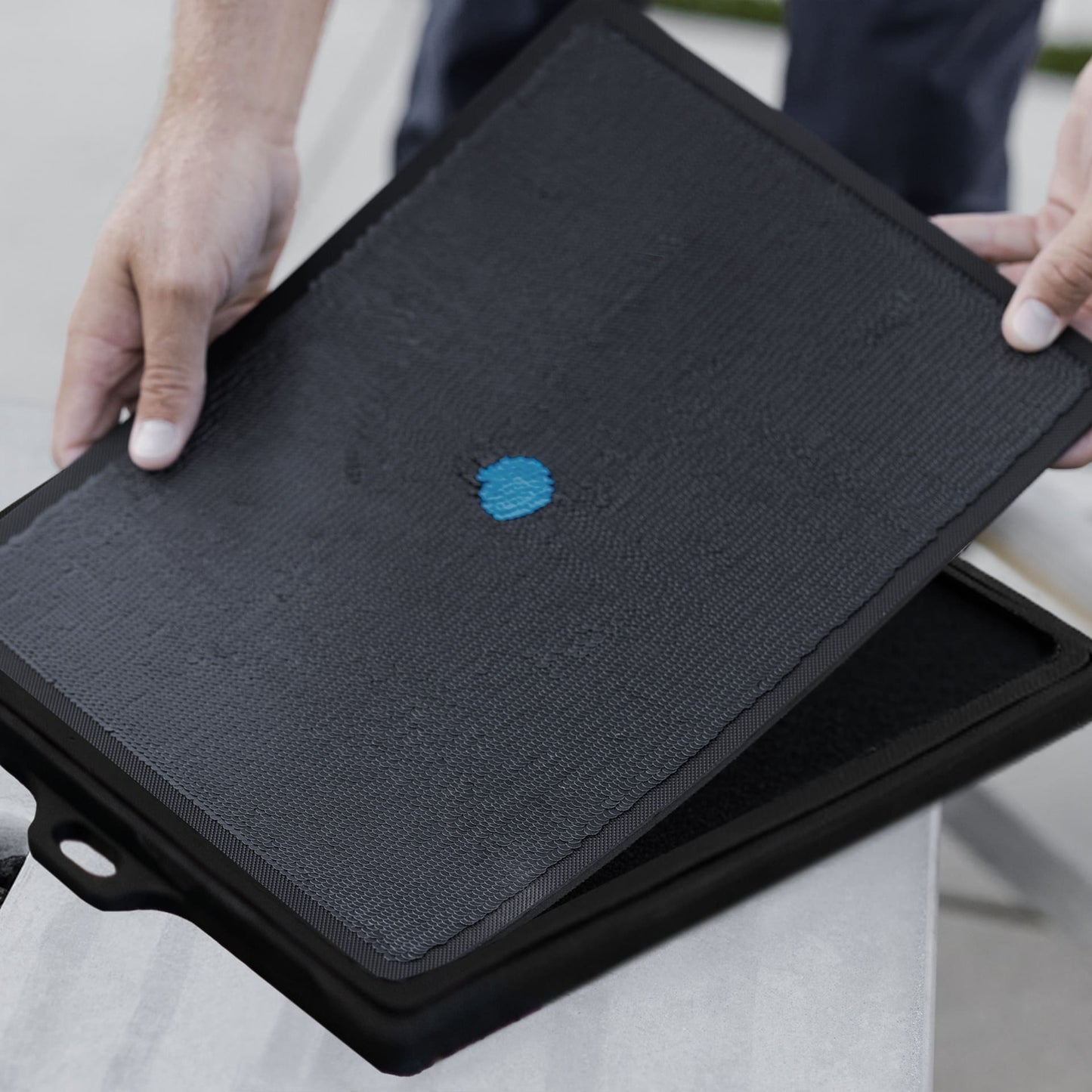 【スターターセット・2026年1月入荷分ご予約】Golf Daddyシミュレーター 公式サイト限定セット | ボール不要のインドアゴルフシミュレーター+交換用パッド