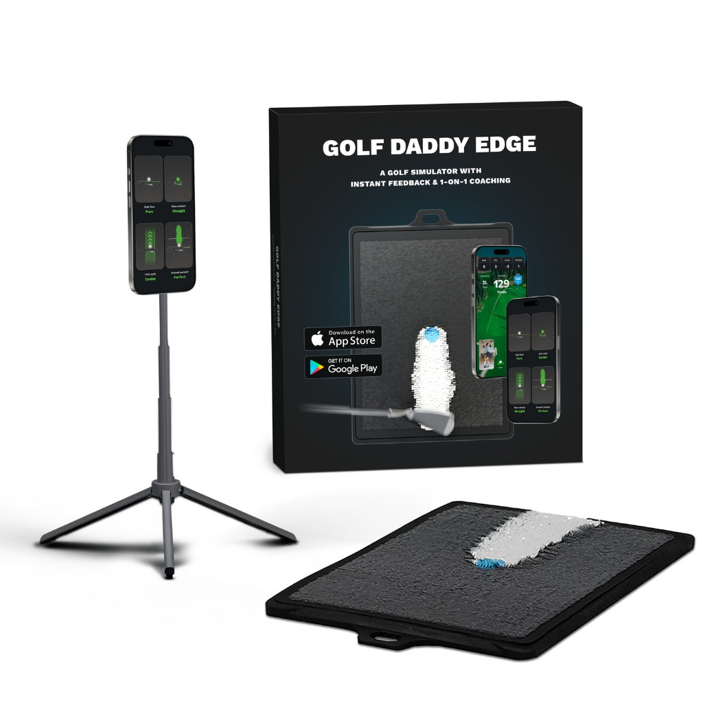 2026年1月入荷分ご予約】Golf Daddyシミュレーター | ボール不要の