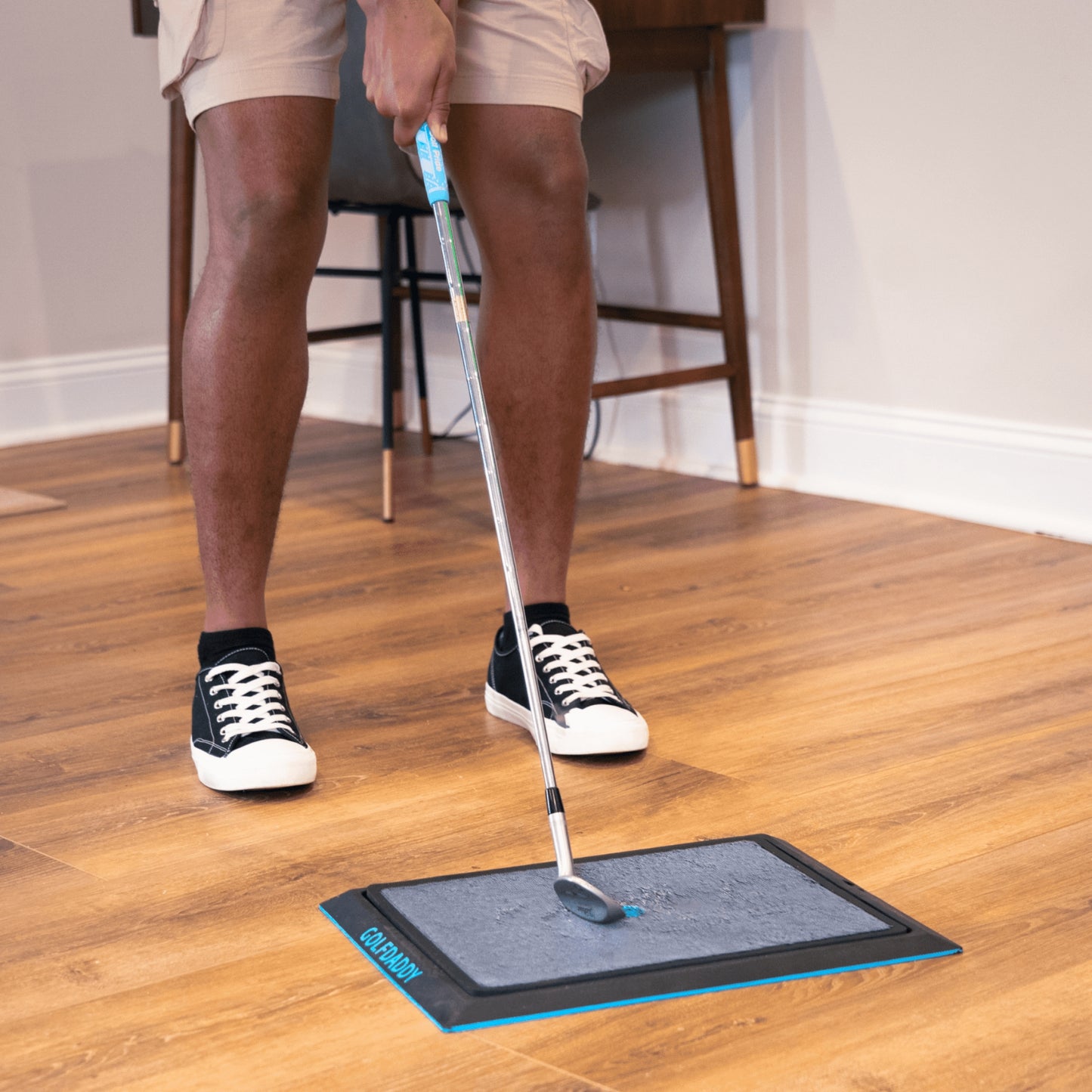 Golf Daddyシミュレーター | ボール不要のインドアゴルフシミュレーター（予約商品：8月以降入荷予定）